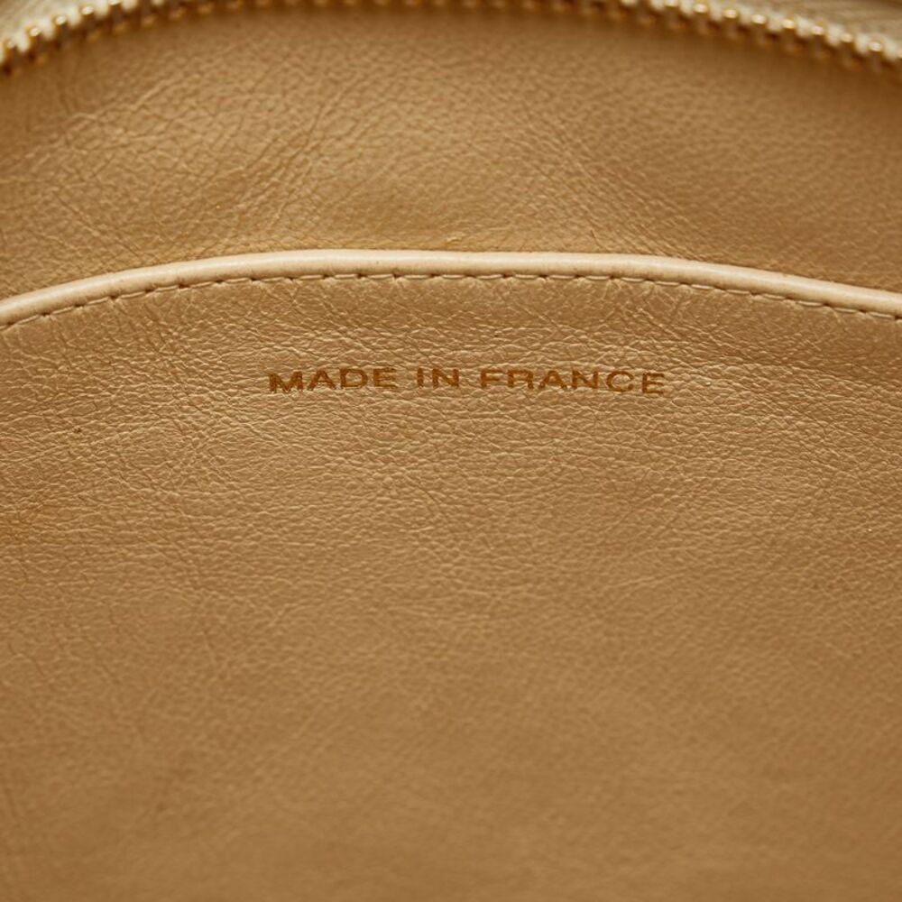 Pre Loved Chanel Caviar Medallion Tote - Picture 8 of 15